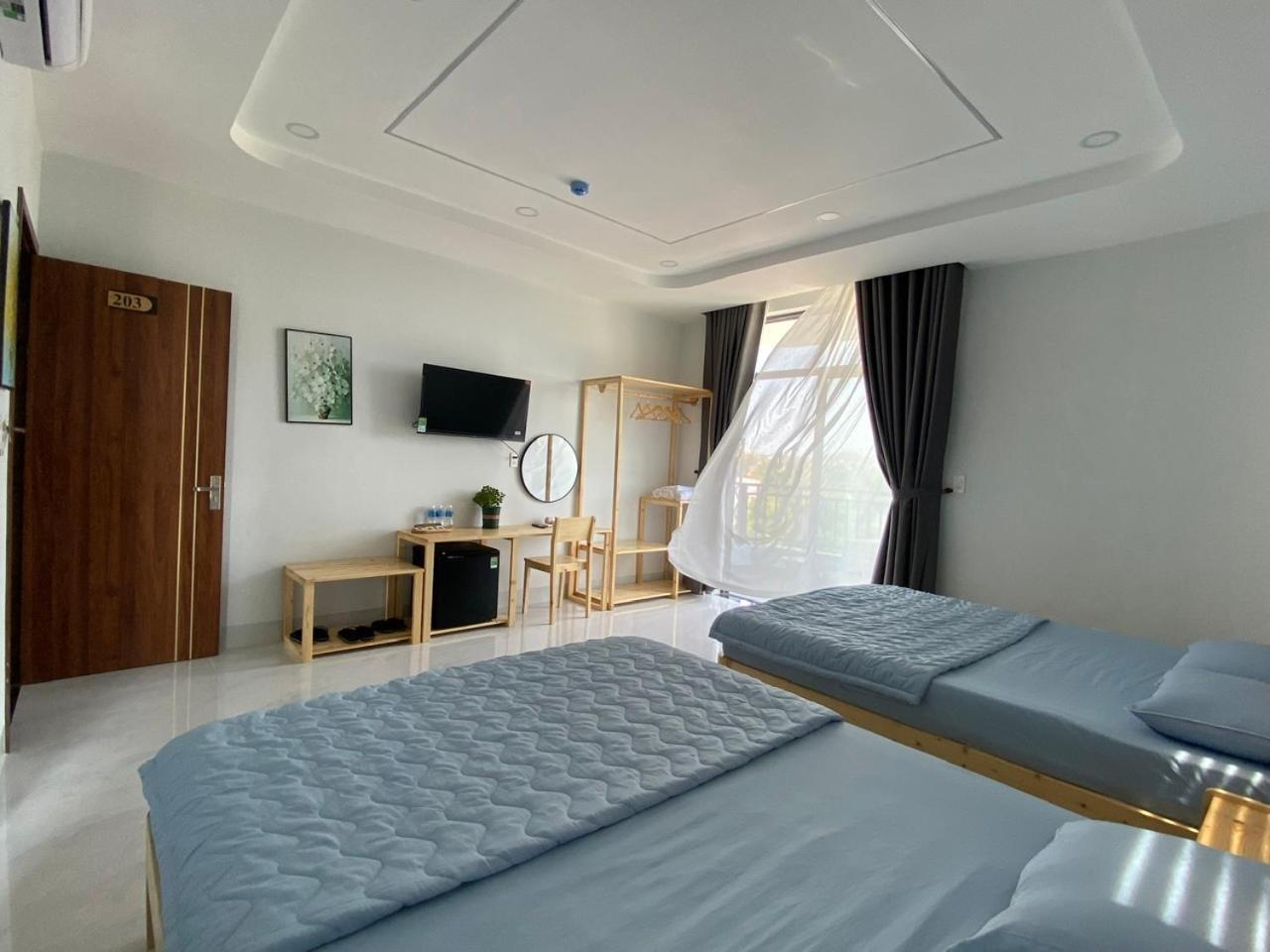 Windy Homestay 판티엣 외부 사진