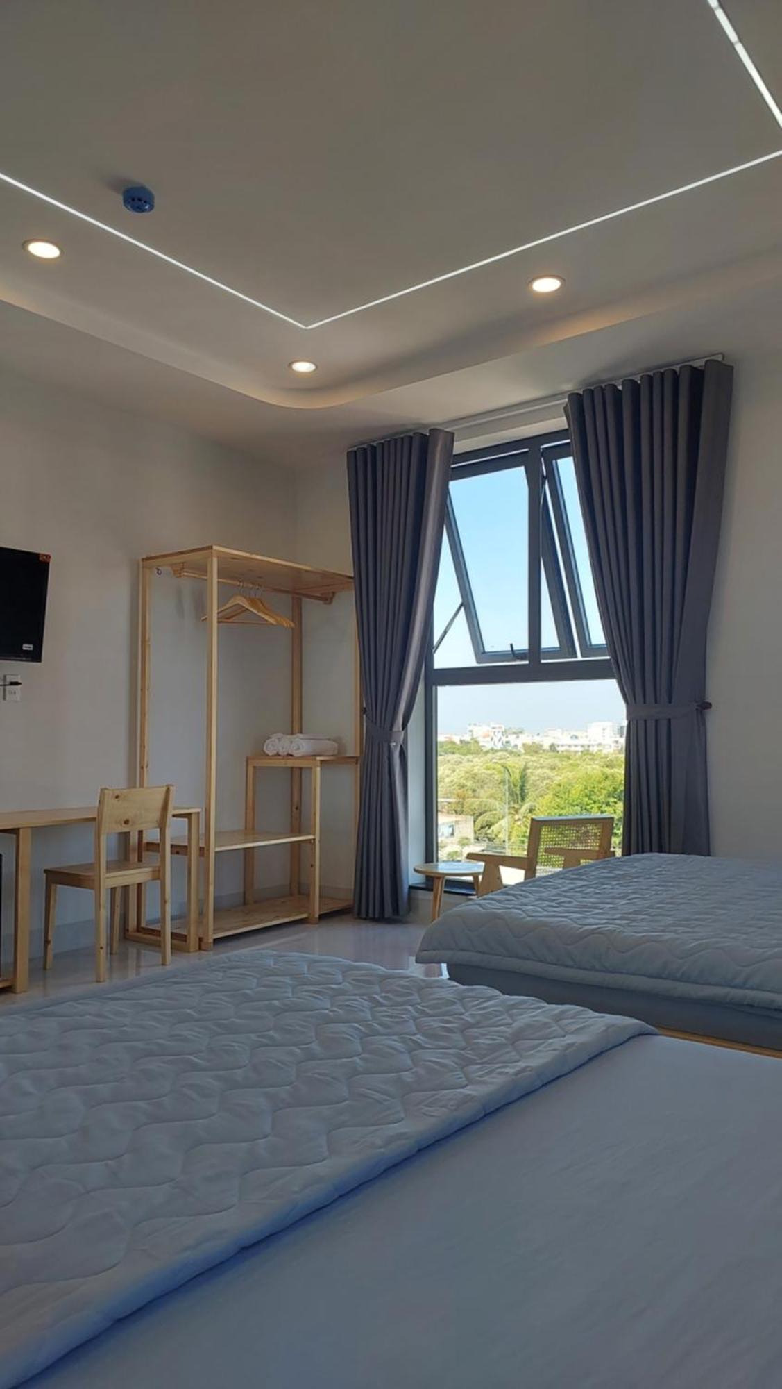Windy Homestay 판티엣 외부 사진