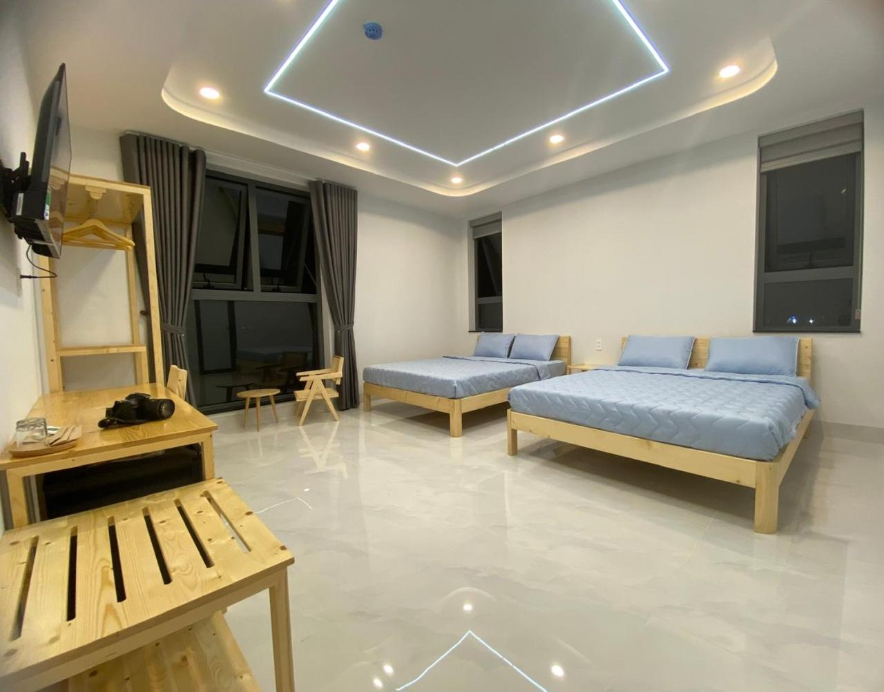 Windy Homestay 판티엣 외부 사진