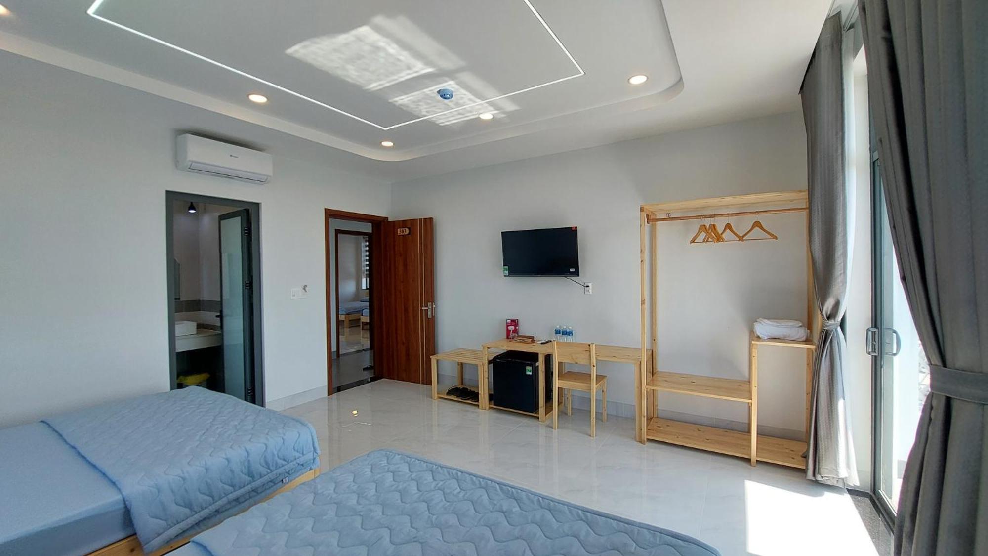 Windy Homestay 판티엣 외부 사진