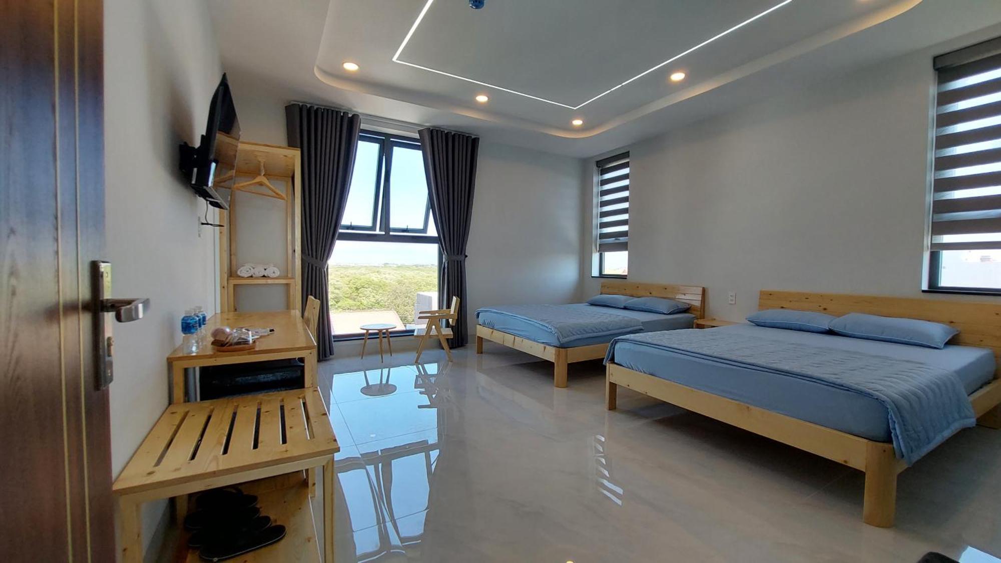 Windy Homestay 판티엣 외부 사진